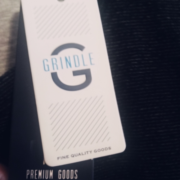 Mens MBX Premium Goods shirt size large new with tags - Picture 4 of 5